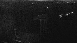 Lalíky vrcholová stanice