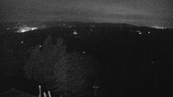 Lalíky vrcholová stanice