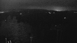 Lalíky vrcholová stanice