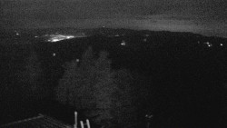 Lalíky vrcholová stanice