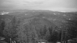 Lalíky vrcholová stanice