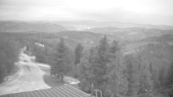 Lalíky vrcholová stanice