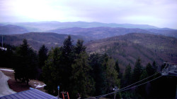 Lalíky vrcholová stanice