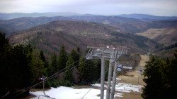 Lalíky vrcholová stanice