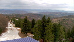 Lalíky vrcholová stanice