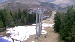 Lalíky vrcholová stanice