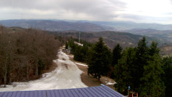 Lalíky vrcholová stanice