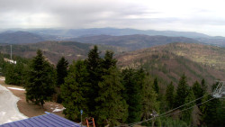 Lalíky vrcholová stanice