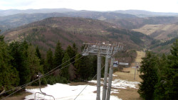 Lalíky vrcholová stanice