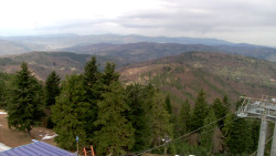 Lalíky vrcholová stanice