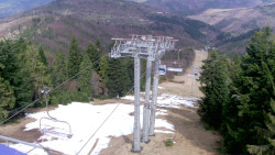 Lalíky vrcholová stanice