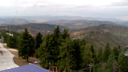 Lalíky vrcholová stanice