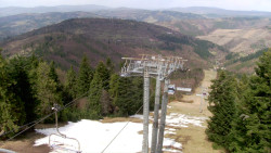 Lalíky vrcholová stanice