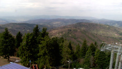 Lalíky vrcholová stanice