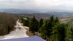 Lalíky vrcholová stanice