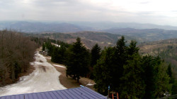 Lalíky vrcholová stanice