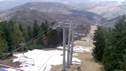 Lalíky vrcholová stanice