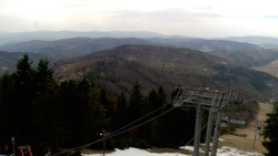 Lalíky vrcholová stanice