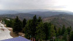 Lalíky vrcholová stanice