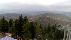 Lalíky vrcholová stanice