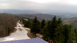 Lalíky vrcholová stanice