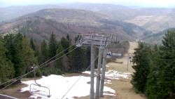 Lalíky vrcholová stanice