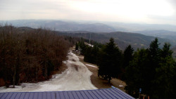 Lalíky vrcholová stanice