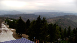 Lalíky vrcholová stanice