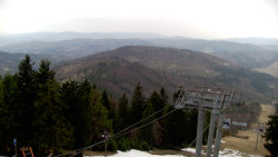 Lalíky vrcholová stanice