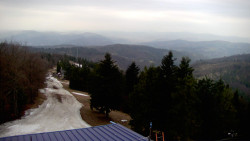 Lalíky vrcholová stanice