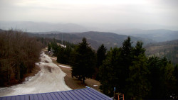 Lalíky vrcholová stanice