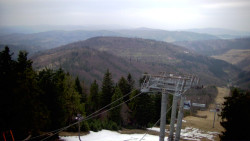 Lalíky vrcholová stanice