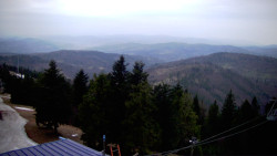 Lalíky vrcholová stanice