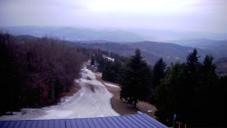 Lalíky vrcholová stanice