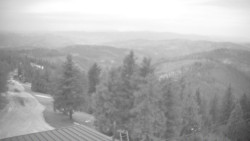 Lalíky vrcholová stanice