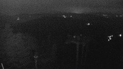 Lalíky vrcholová stanice