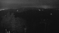 Lalíky vrcholová stanice