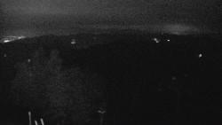 Lalíky vrcholová stanice