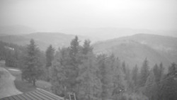 Lalíky vrcholová stanice