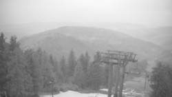 Lalíky vrcholová stanice