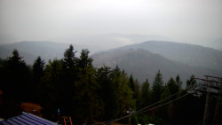 Lalíky vrcholová stanice