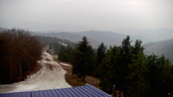 Lalíky vrcholová stanice