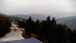 Lalíky vrcholová stanice