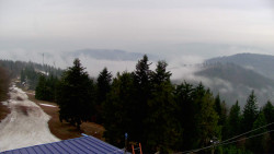 Lalíky vrcholová stanice