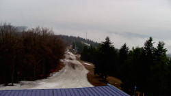 Lalíky vrcholová stanice