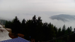 Lalíky vrcholová stanice