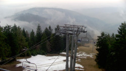 Lalíky vrcholová stanice