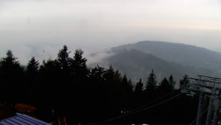 Lalíky vrcholová stanice