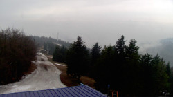 Lalíky vrcholová stanice