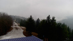 Lalíky vrcholová stanice